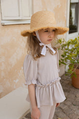 ［perrobebe］Lumi setup (beige)