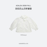 ［azalea］Iris blouse (kids)