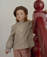 ［ROSETTE］Rommy frill pants