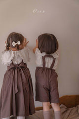 ［OREN］Morgan blouse