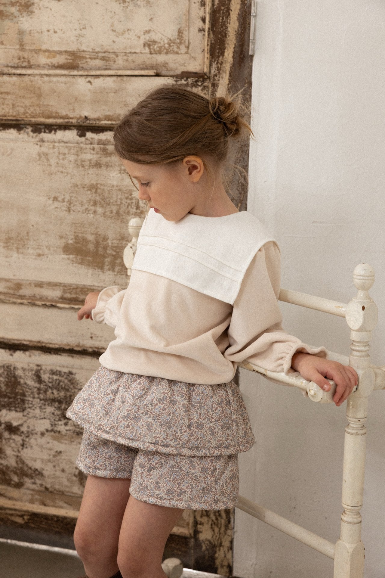 ［perrobebe］Angie padding pants