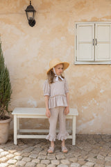 ［perrobebe］Lumi setup (beige)