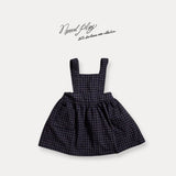 ［normalplay］Tarte Check One-piece