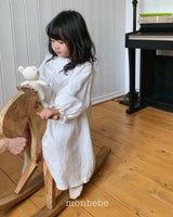 [monbebe] Angel lace one-piece(kids)