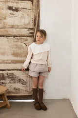 ［perrobebe］Angie padding pants