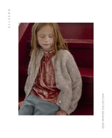 ［ROSETTE］Rommy frill pants