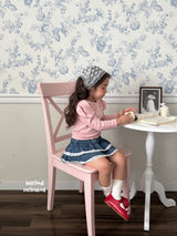 ［second moment］Puff stripe tops