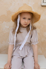 ［perrobebe］Lumi setup (beige)