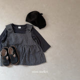 ［mimi market］Bobo basic tee