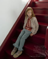 ［ROSETTE］Rommy frill pants