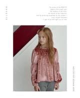 ［ROSETTE］Rommy frill pants