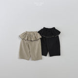 ［LINDO］Mypen cancan pants