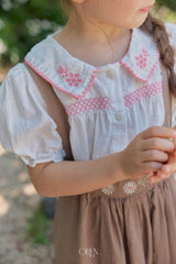 ［OREN］Seline smock blouse