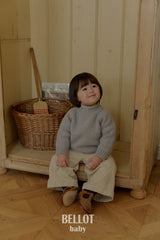 ［BELLOT］Via wool knit (baby)