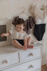 ［OREN］Pepe frill swim wear (kids)