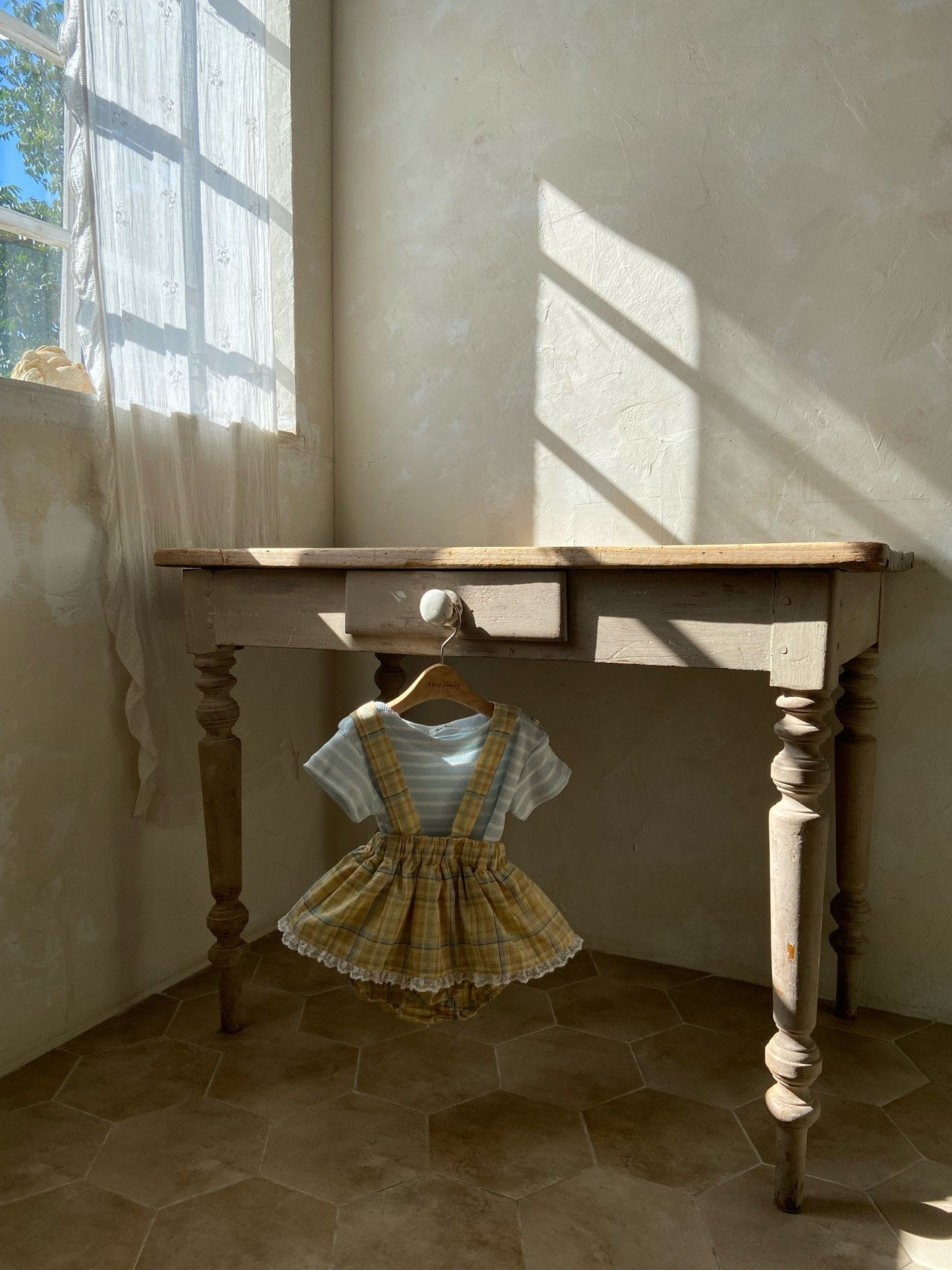 ［Anne shirley］Sophia suspender bloomer skirt