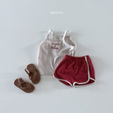 ［Bonito］Happiness sleeveless set up