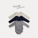 ［normalplay］Softy Autumn Bebe Rompers