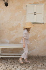 ［perrobebe］Lumi setup (beige)