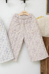 ［perrobebe］Lilly padding pants