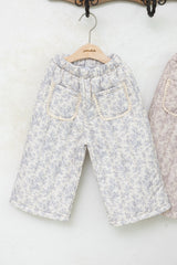［perrobebe］Lilly padding pants