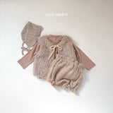 [mimi market] Cocoon frill bloomer