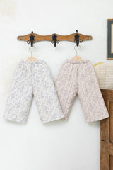 ［perrobebe］Lilly padding pants