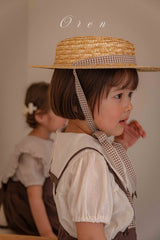 ［OREN］Morgan blouse