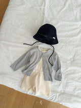 ［atomeme］Lulu knit bucket hat