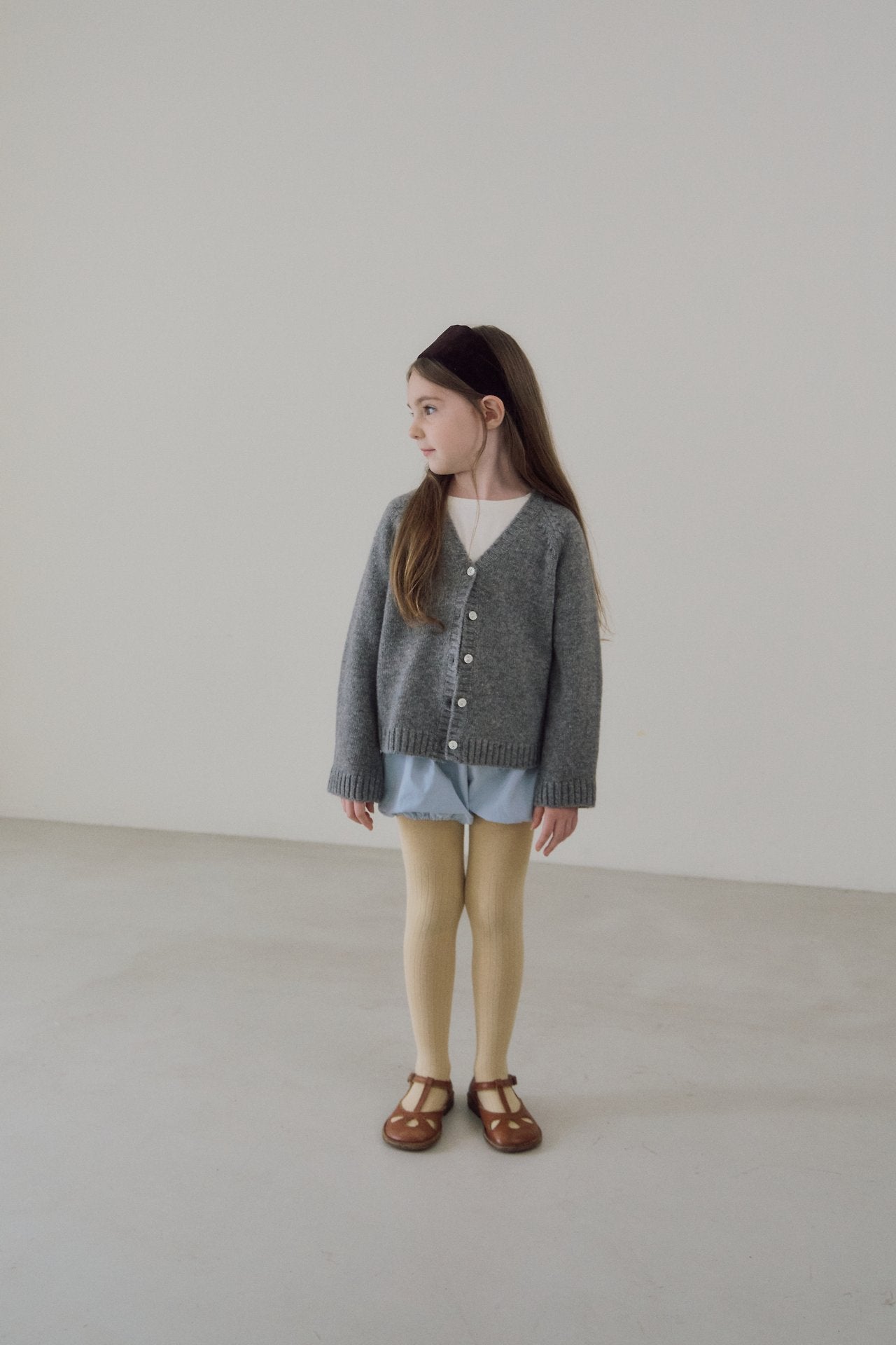 [soye] Pony basic tee