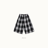 ［bebenine］Teddy Loose Pants