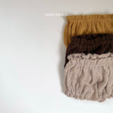 [mimi market] Cocoon frill bloomer