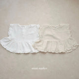 ［mimi market］Aroma frill blouse