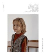 ［ROSETTE］Cello vest