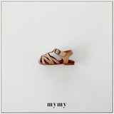 ［mymy］Cherry blossom tree shoes (beige)