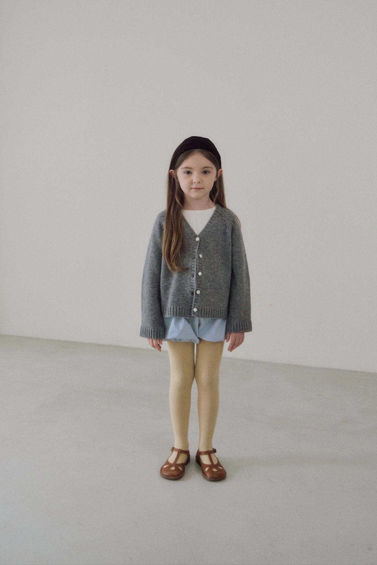 [soye] Pony basic tee