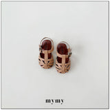 ［mymy］Cherry blossom tree shoes (beige)