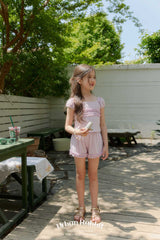 ［Urban Rabbit］Candy frill set up