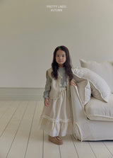 ［LINDO］Molly long skirt