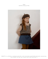 ［ROSETTE］Cello vest