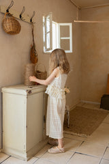 ［perrobebe］Adele frill setup (cream)