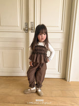 ［BANANAJ］Dorothy stripe pants