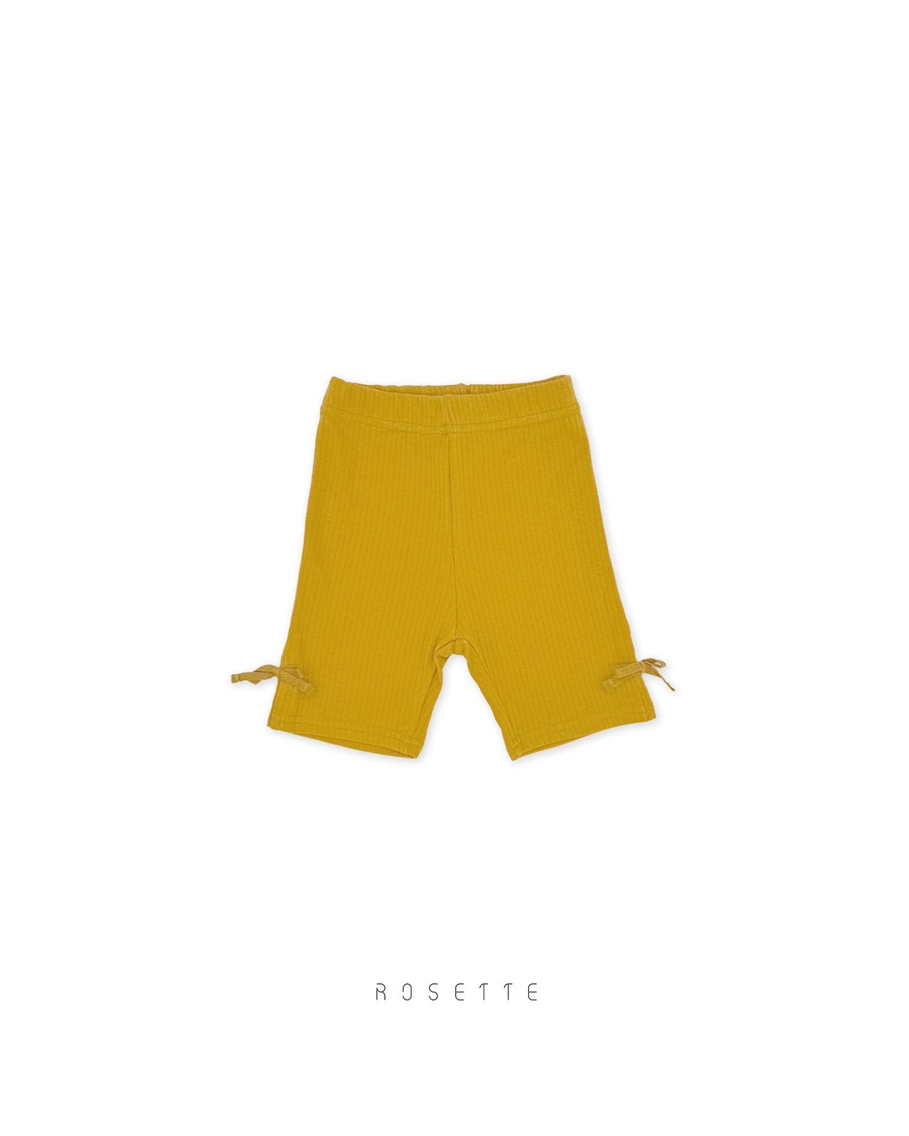 ［ROSETTE］Haribo ribbon short pants