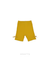 ［ROSETTE］Haribo ribbon short pants