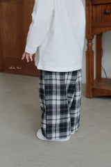 ［bebenine］Teddy Loose Pants