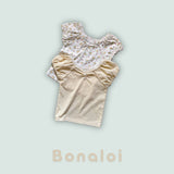 ［Bonaloi］Bobo puff tee