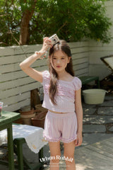 ［Urban Rabbit］Candy frill set up