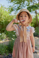 ［OREN］Seline smock blouse