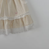 ［LINDO］Molly long skirt