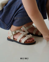 ［mymy］Red bean shaved ice shoes (cream)
